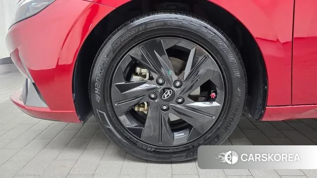 Hyundai Avante (CN7) id 3362395 из Кореи 15