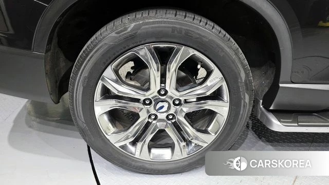 Ssangyong G4 Rexton id 4339226 из Кореи 27