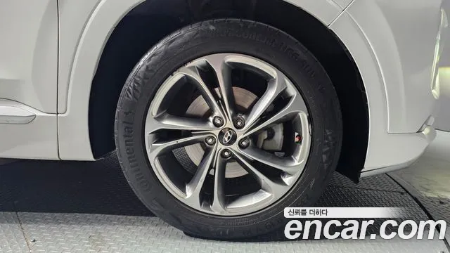 Hyundai Santa Fe TM id 2808070 из Кореи 15