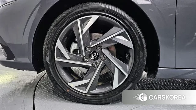 Hyundai The New Avante (CN7) id 3477833 из Кореи 15