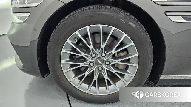 Genesis G80 (RG3) id 4881251 из Кореи 26