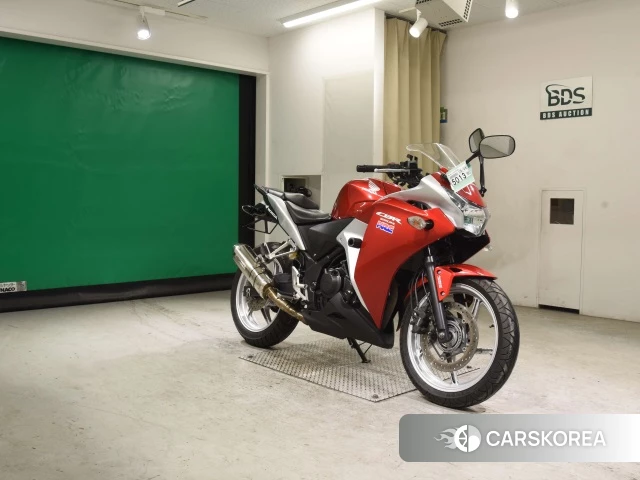 Проданный Honda CBR250R ABS 2011 из Японии, фото 3