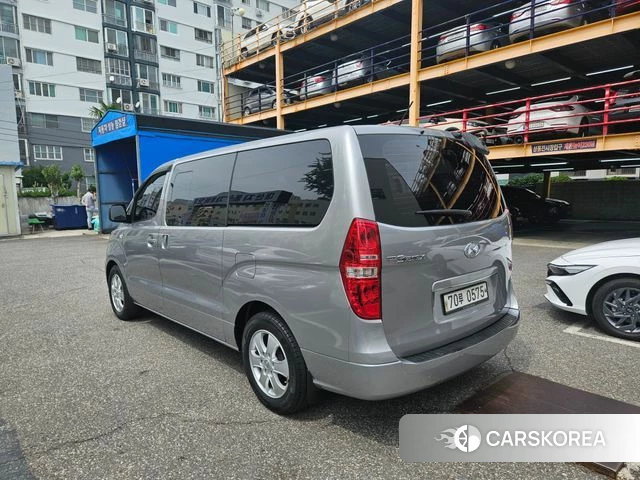 Hyundai The New Grand Starex id 4542901 из Кореи 15