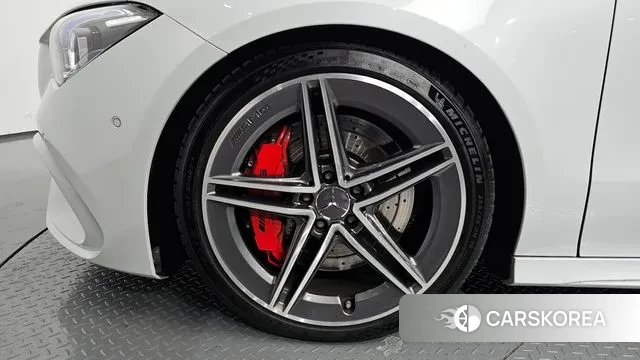 Mercedes-Benz CLA-Class C118 id 3556436 из Кореи 15