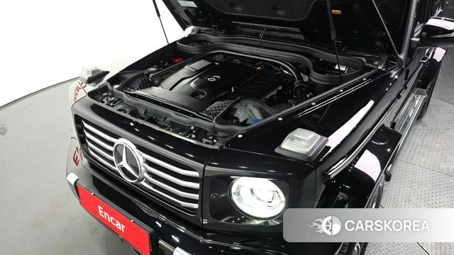 Mercedes-Benz G-Class W465 id 4421336 из Кореи 28