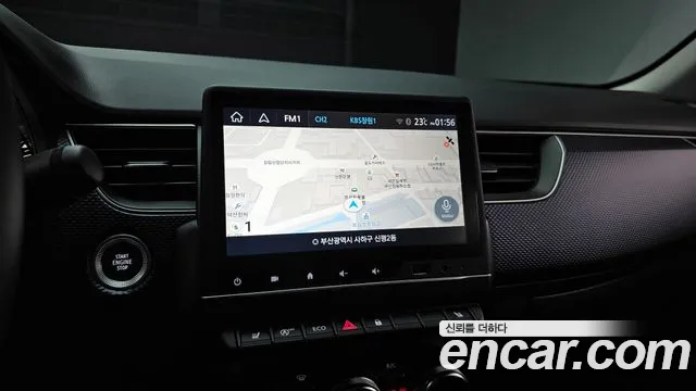 Renault Korea (Samsung) XM3 id 2701872 из Кореи 15