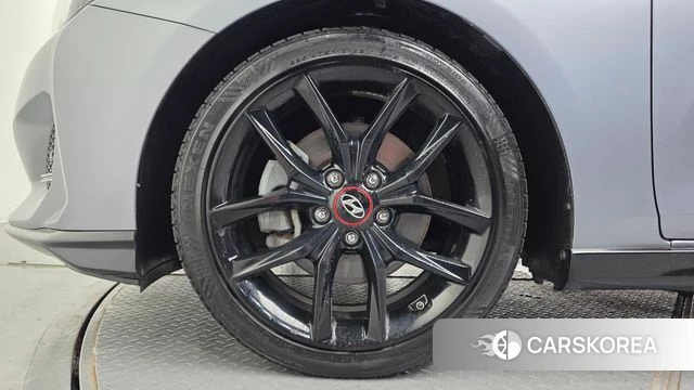 Hyundai Veloster (JS) id 4895524 из Кореи 25