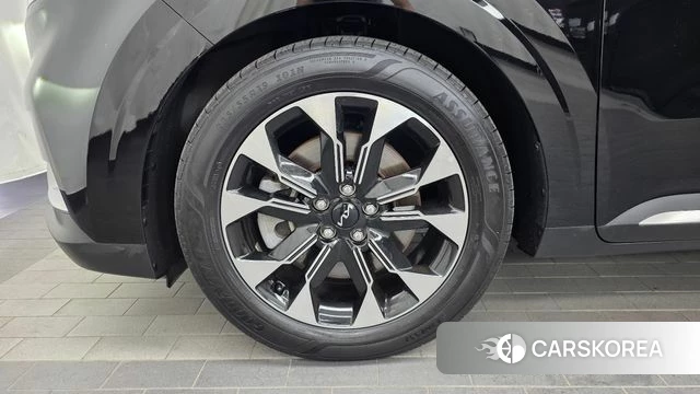 Kia Carnival 4th generation id 4382636 из Кореи 29