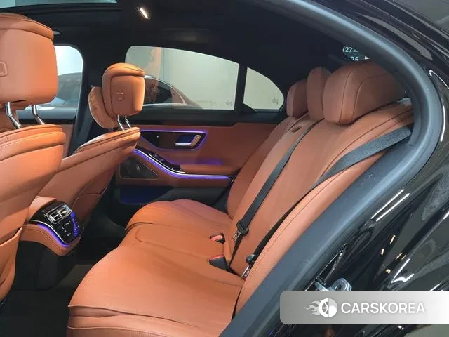 Mercedes-Benz S-Class W223 id 3426243 из Кореи 15