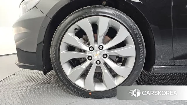 Chevrolet (GM Daewoo) All New Malibu id 3465127 из Кореи 15