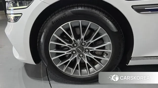 Genesis G80 (RG3) id 3610870 из Кореи 15