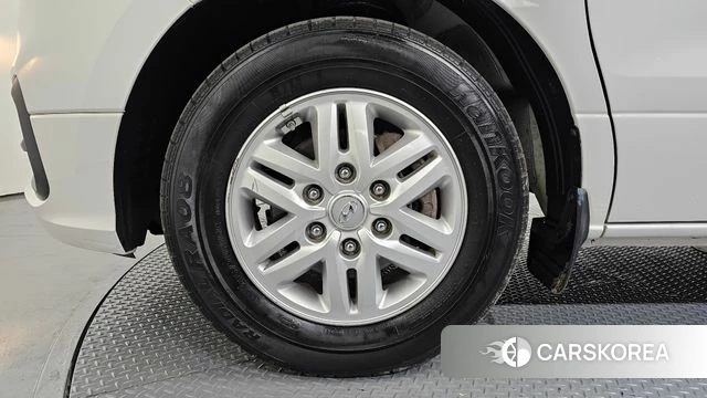 Hyundai The New Grand Starex id 4294353 из Кореи 25