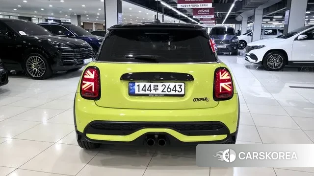 Mini Cooper S id 3518064 из Кореи 13