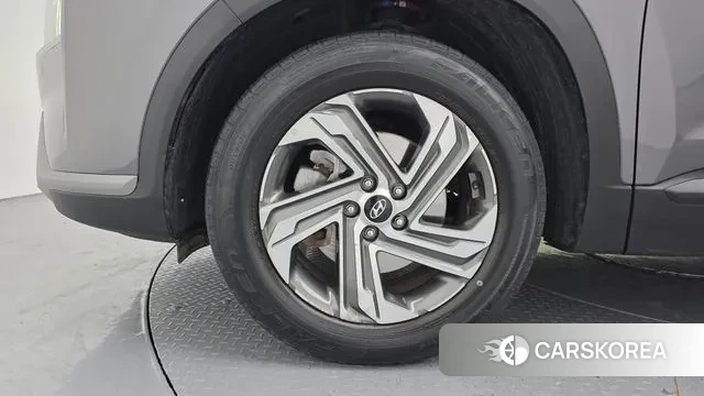 Hyundai The New Santa Fe id 3487641 из Кореи 15