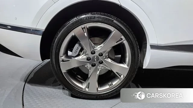 Genesis GV80 id 3586229 из Кореи 15