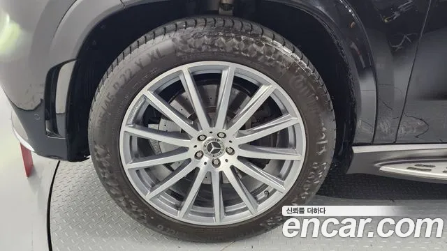 Mercedes-Benz GLS - Class X167 id 2618394 из Кореи 15