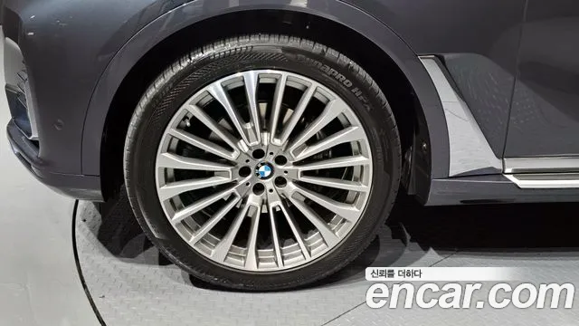 BMW X7 (G07) id 2756309 из Кореи 15