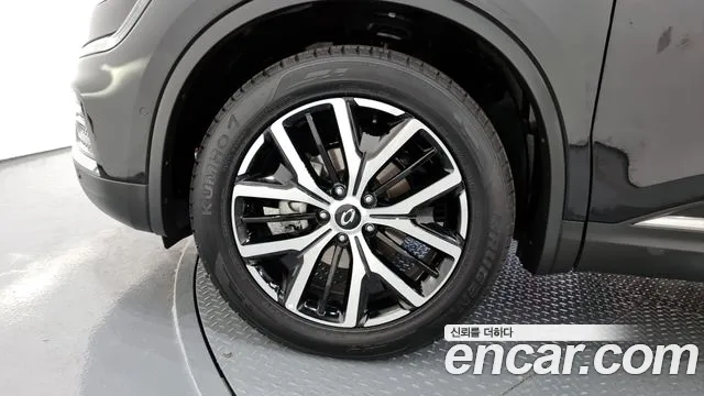 Renault Korea (Samsung) The New QM6 id 2695344 из Кореи 15