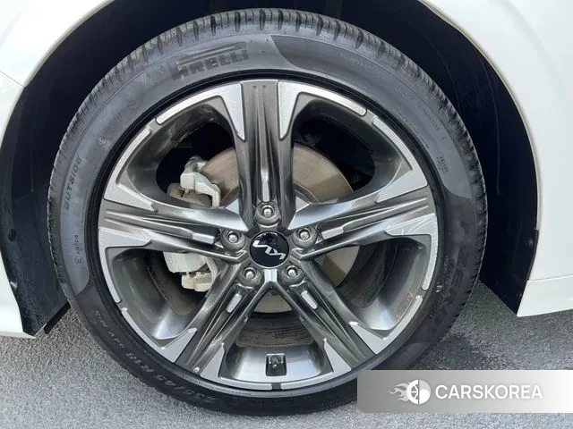 Kia K5 3rd generation id 2979976 из Кореи 8