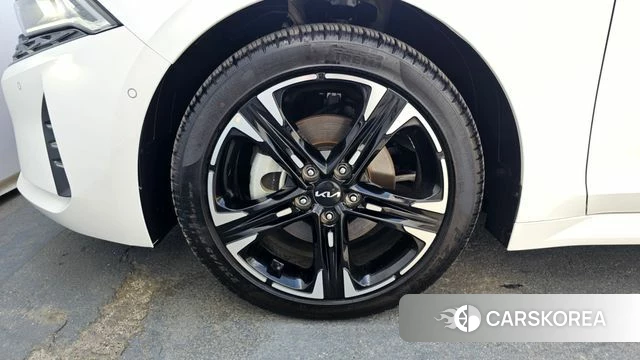 Kia K5 Hybrid 3rd Generation id 4315849 из Кореи 27