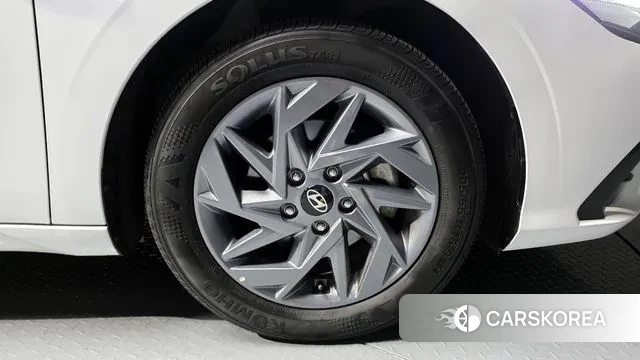 Hyundai The New Avante Hybrid (CN7) id 3477573 из Кореи 15