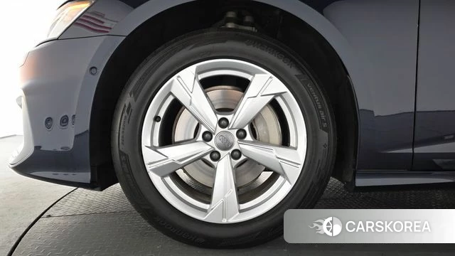 Audi A6 (C8) id 3866771 из Кореи 15