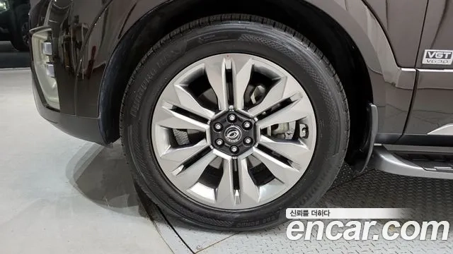 Kia Mohave Master id 2911917 из Кореи 15