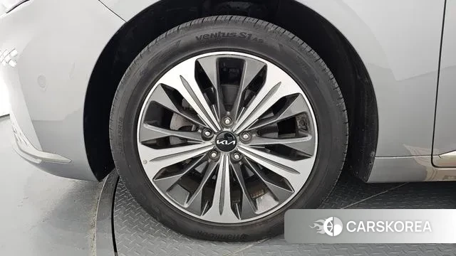 Kia K8 Hybrid id 3348254 из Кореи 15