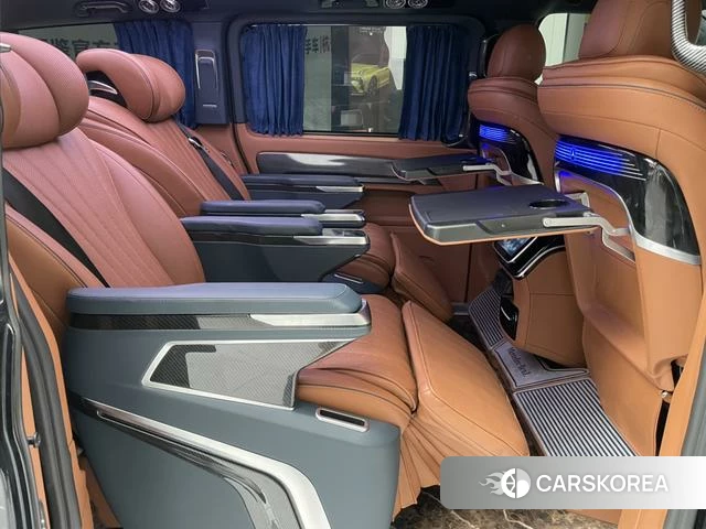 Mercedes-Benz Vito id 3919426 из Китая 24