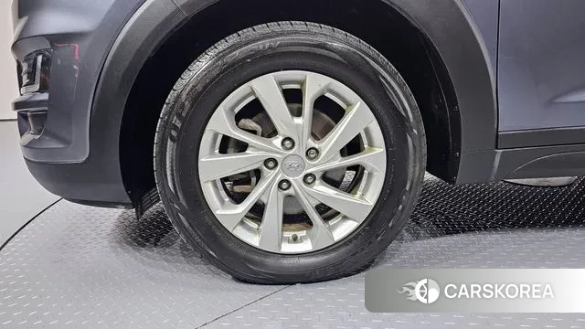 Hyundai All New Tucson id 3318797 из Кореи 15