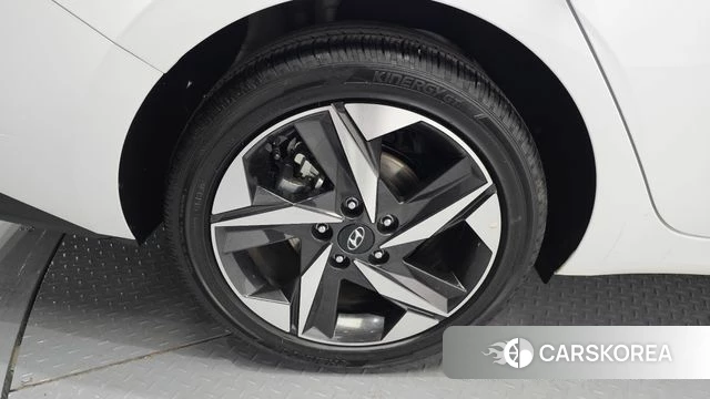Hyundai Avante (CN7) id 4507829 из Кореи 25