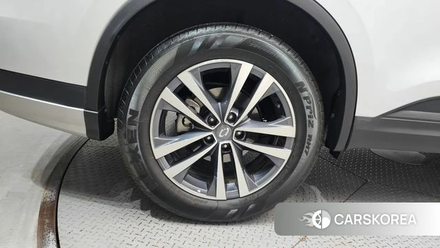 Renault Korea (Samsung) QM6 id 4459174 из Кореи 25