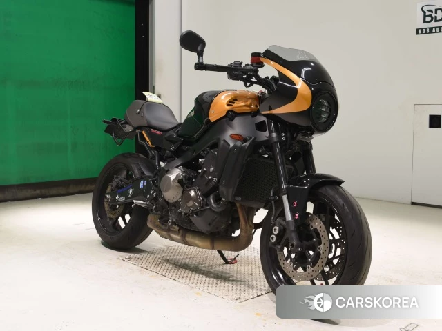 Yamaha XSR900 2022 из Японии, фото 4