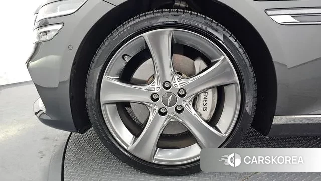 Genesis G80 (RG3) id 3615642 из Кореи 15