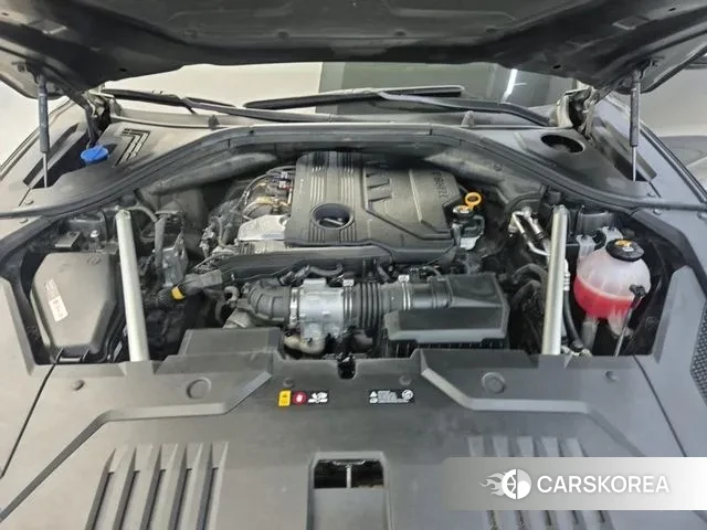 Genesis GV70 id 3702244 из Кореи 15