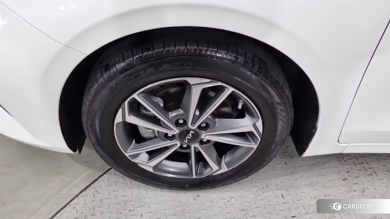 Kia The New K3 2nd generation id 4609409 из Кореи 13