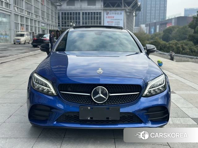 Mercedes-Benz Class C (imported) id 4272145 из Китая 8