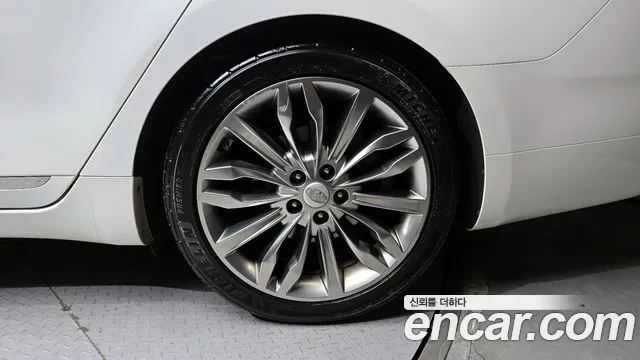 Kia K7 Premier id 2844485 из Кореи 15