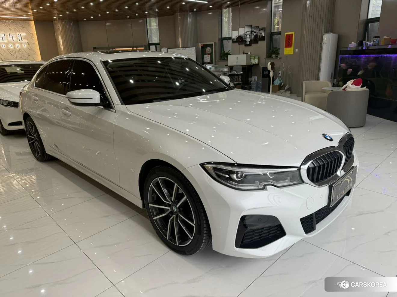 BMW 3 series id 4420098 из Китая 19