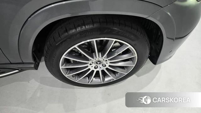 Mercedes-Benz GLE-Class W167 id 4523162 из Кореи 15