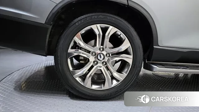 Ssangyong G4 Rexton id 3742789 из Кореи 15