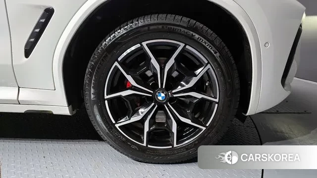 BMW X3 (G01) id 3437583 из Кореи 15