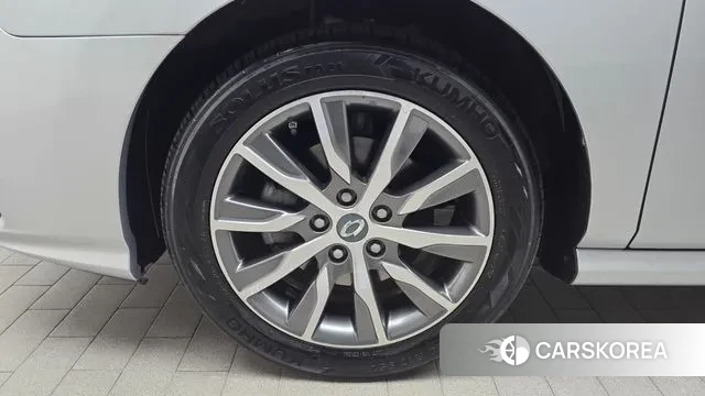 Renault Korea (Samsung) SM5 Nova id 3772705 из Кореи 15