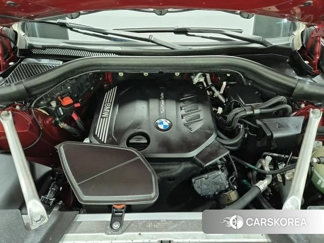 BMW X4 (G02) id 4759542 из Кореи 13