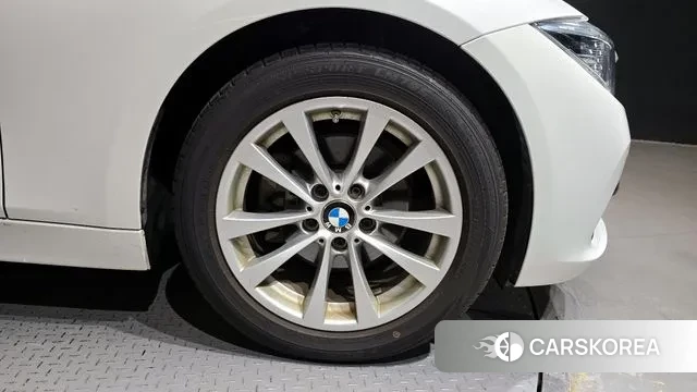 BMW 3 Series (F30) id 3568679 из Кореи 15