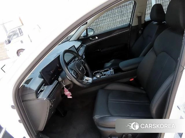 Kia The New K5 3rd generation 2025 Белый из Кореи, фото 5