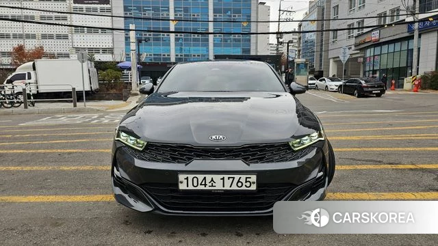 Kia K5 3rd generation id 4350837 из Кореи 15
