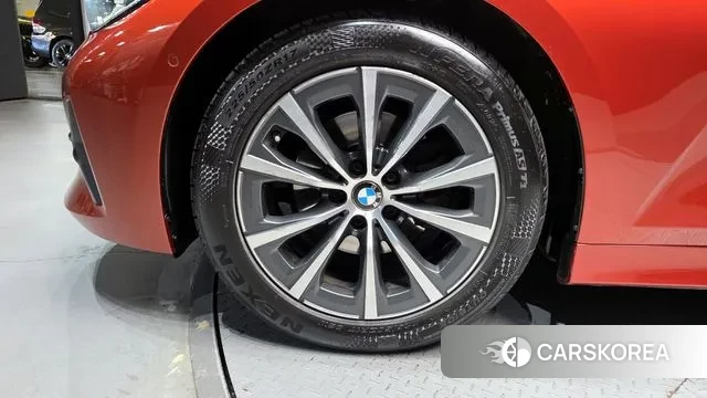 BMW 3 Series (G20) id 3573664 из Кореи 15