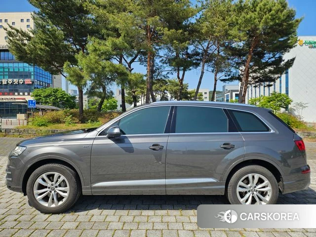 Audi Q7 (4M) id 4339241 из Кореи 15
