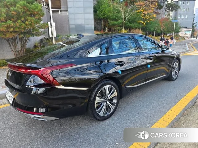 Kia K8 id 3410765 из Кореи 15